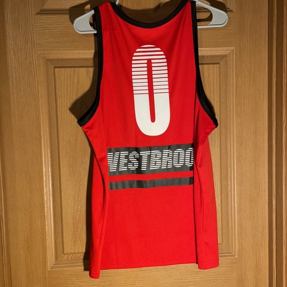 Retro Houston Rockets jersey - Picture 2 of 2